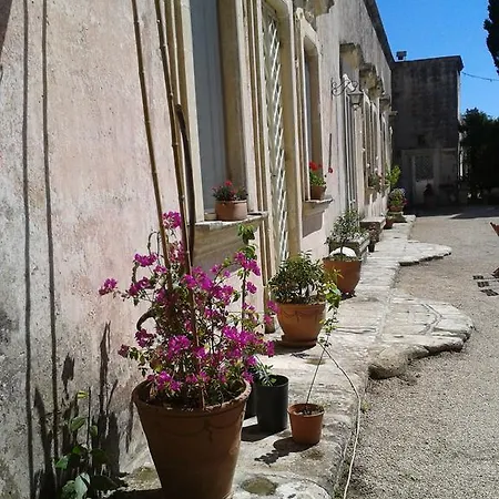 Villa Spada Donadeo Lequile