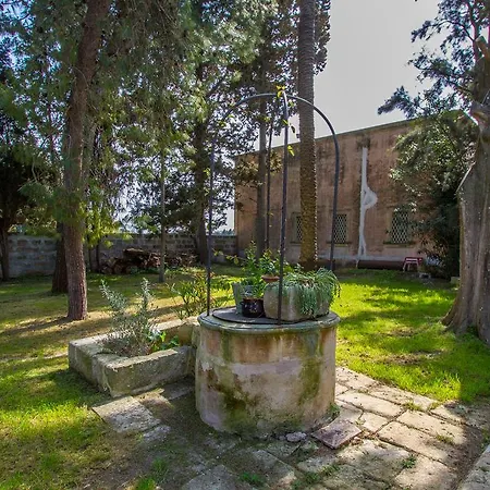 Villa Spada Donadeo Lequile