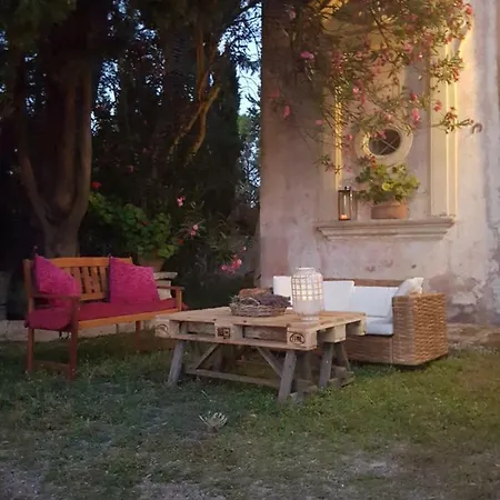 Villa Spada Donadeo Lequile