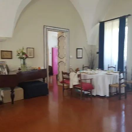 Spada Donadeo Villa Lequile